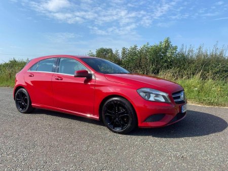 MERCEDES-BENZ A CLASS 1.6 A180 Sport Euro 6 (s/s) 5dr