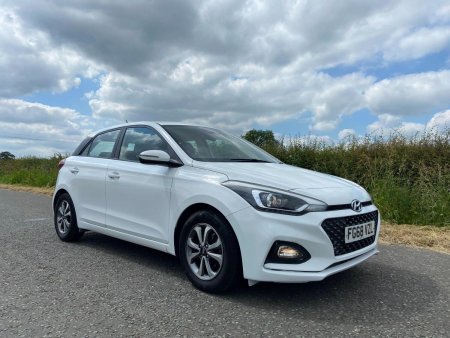 HYUNDAI I20 1.2 SE Launch Edition Euro 6 (s/s) 5dr