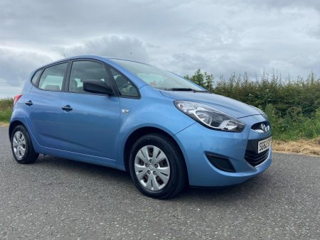 HYUNDAI IX20 1.4 CRDi Classic Euro 5 (s/s) 5dr