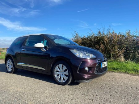 CITROEN DS3 1.6 e-HDi Airdream DStyle Euro 5 (s/s) 3dr