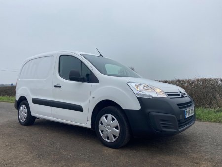 CITROEN BERLINGO 1.6 BlueHDi 850 Enterprise L1 5dr