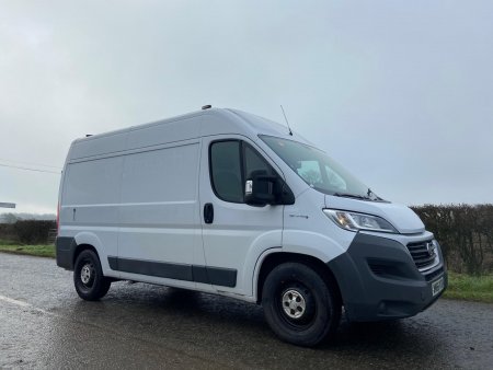 FIAT DUCATO 2.0 MultiJetII 35 M H2 Euro 6 (s/s) 5dr