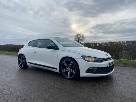 VOLKSWAGEN SCIROCCO 2.0 TDI GT Euro 5 3dr