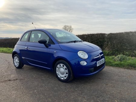 FIAT 500 1.2 Pop Euro 5 (s/s) 3dr