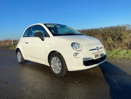 FIAT 500 1.2 Pop Euro 5 (s/s) 3dr