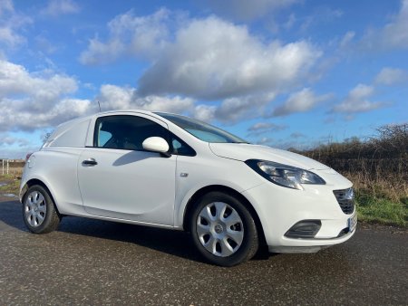 VAUXHALL CORSA 1.3 CDTi 16v FWD L1 H1 3dr