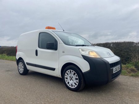 CITROEN NEMO 1.3 HDi 660 16v LX FWD L1 H1 3dr